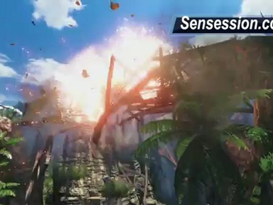 Far Cry 3 Demo Co-op Walktrough