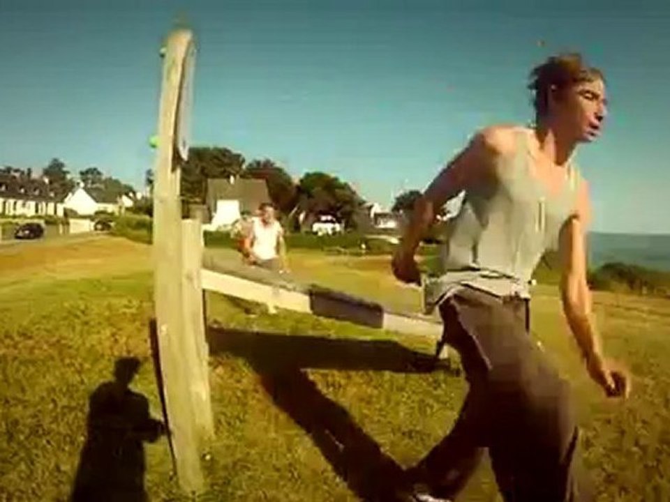Vidéo Parkour et Freerun - Traceurs en Bretagne