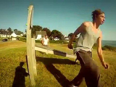 Vidéo Parkour et Freerun - Traceurs en Bretagne