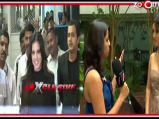 Sunny Leone talks about Jism 2