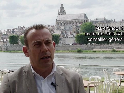 Paroles d’élu : Marc Gricourt (Blois, 41)