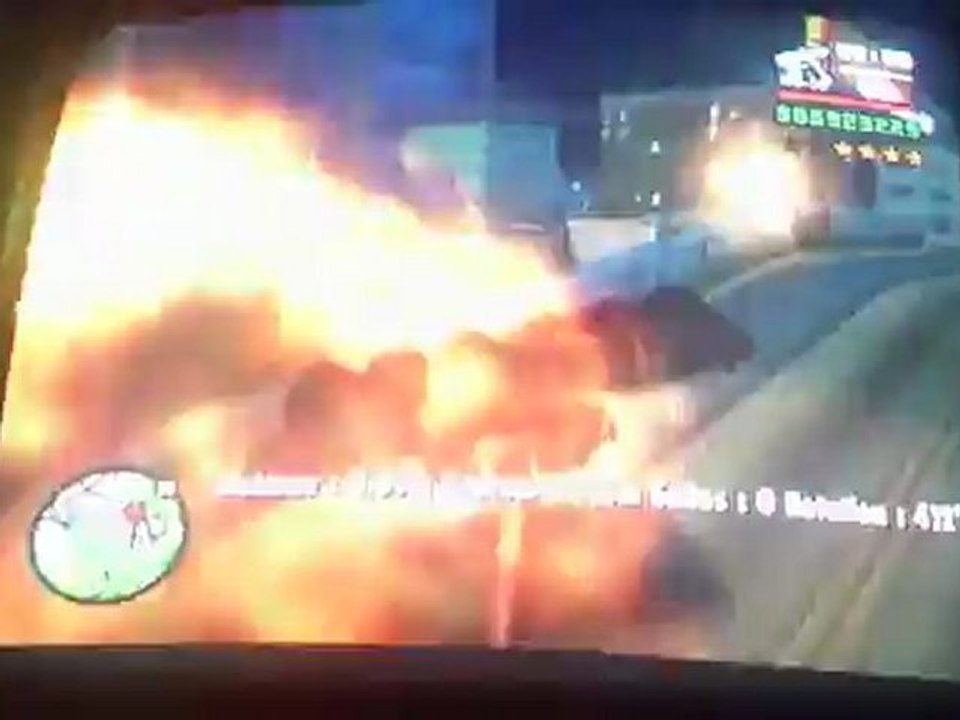 Conneries gta san andreas video 4