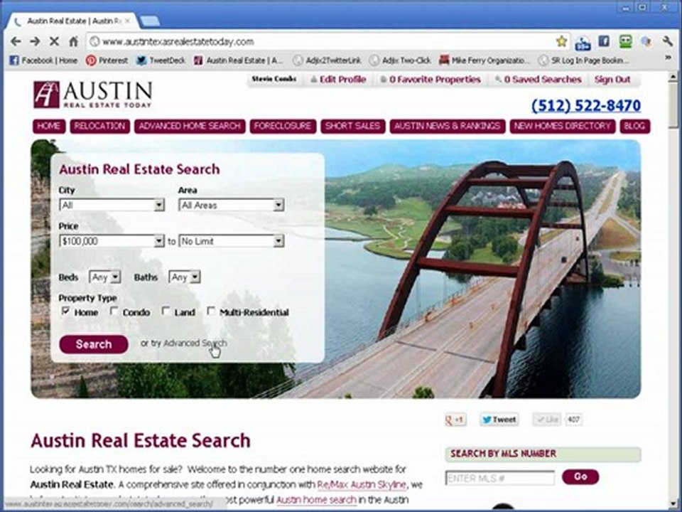 Southwest Austin Homes | Southwest Austin Homes for sale