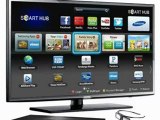 BEST BUY Samsung UN55EH6070 55-Inch 1080p 120Hz LED 3D HDTV with 3D Blu-ray Disc Player (Black)