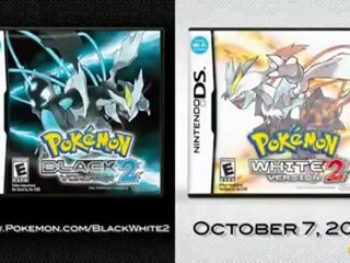 [Trailer] Pokémon Noir/Blanc 2