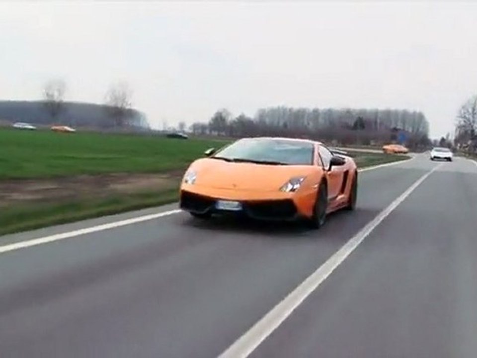 Mythos Lamborghini: Am Anfang stand der Trotz