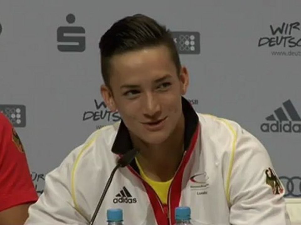 Turnen: Marcel Nguyen ohne ''G''