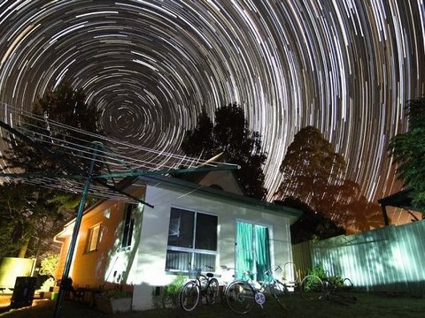 Just See - Time Lapse Astrophotographie