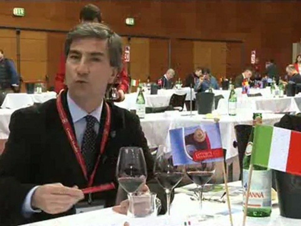 CMB 2012: Interview with Luigi Salvo