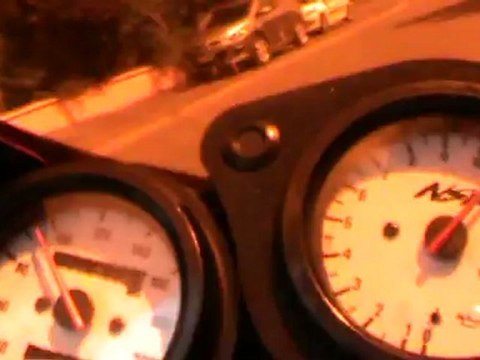 HONDA 125 NSR test (2)
