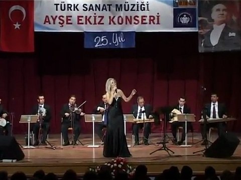 Ayşe İnak Ekiz-Yine Bir Sızı Var İçimde