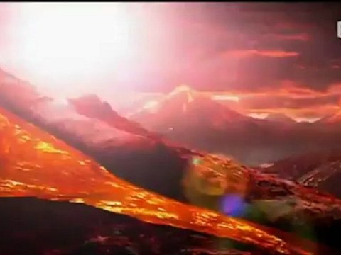 Feux de la terre, feux du ciel