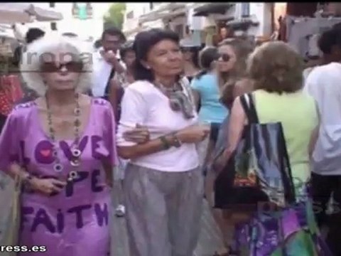 Los Alba le declaran la guerra a Francisco Rivera