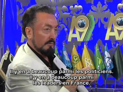 Sean Stone, le fils d’Oliver Stone : Si nous faisons ce qui nous incombe, nous serons sur la même ligne que le Mahdi (psl)