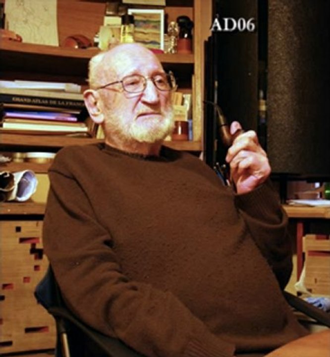 Témoignage Partie 3 – Antti Lovag, architecte ‘’habitologue’’ – Corpus ‘’Documents sonores isolés’’