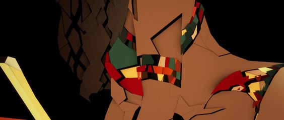 COMPUTER SPEAKING /// TV BREAKDOWN