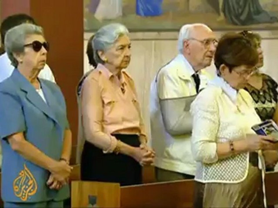 Chileans protest over child abuse by priests