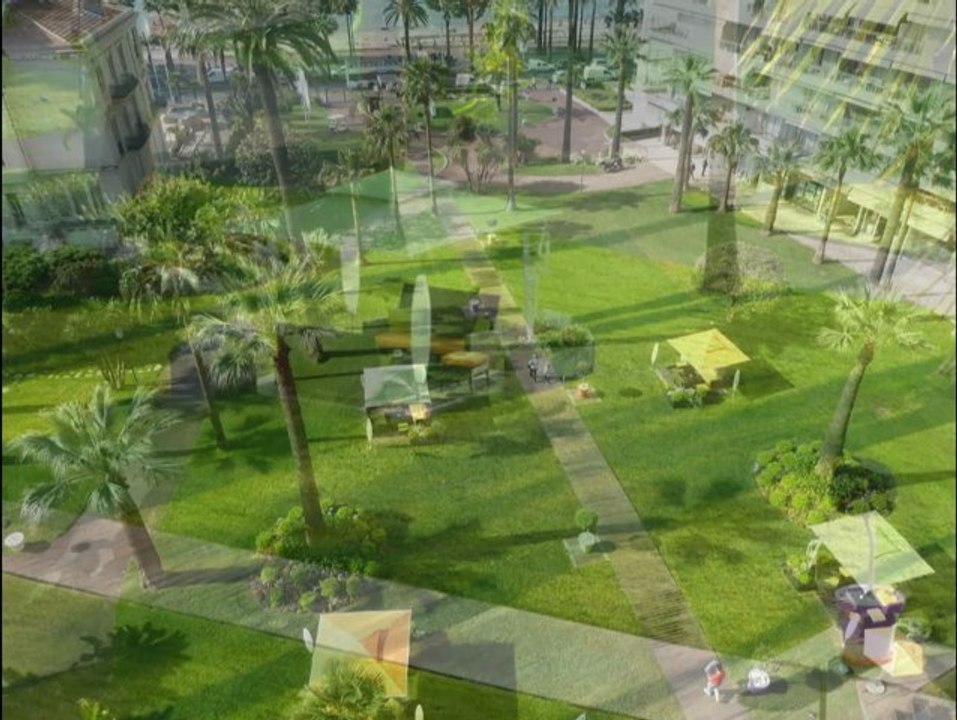 Exceptionnel Cannes Croisette Appartement 3 pièces 142m2