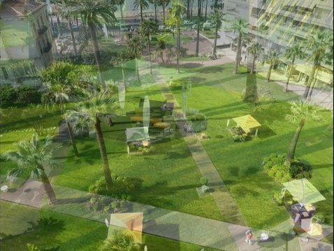 Exceptionnel Cannes Croisette Appartement 3 pièces 142m2