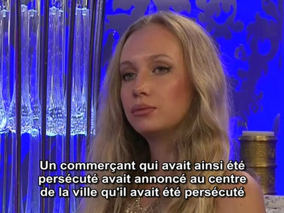 L’Islam se diffusera avec l’amour, la raison, le savoir et la suggestion. Intenter de découper une génération juste parce qu’elle est Juive, dire “Vous êtes tous maudits”, ceci est de la tyrannie