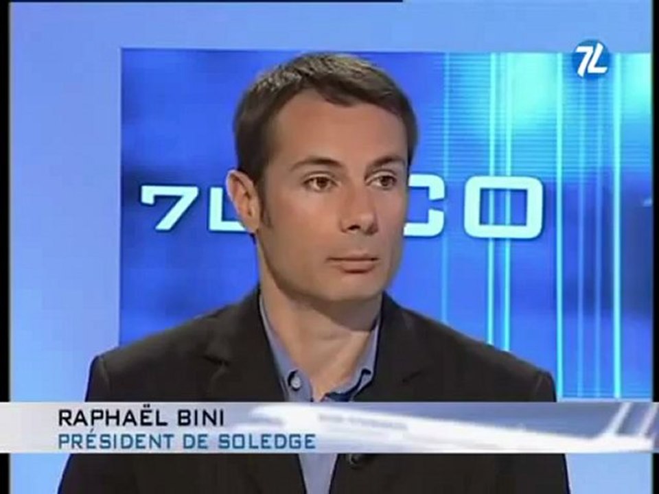 Interview Soledge 7LTV