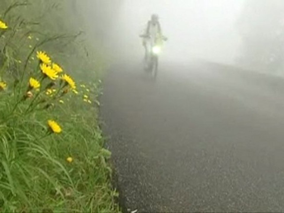 Col d'Aubisque (64) : montée en vélo électrique