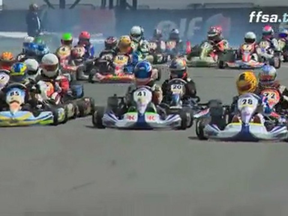 GPO Karting Ostricourt - Nationale