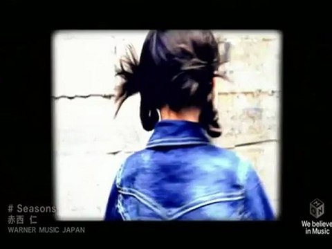 [PV] JIN AKANISHI - Seasons (720x480 M-ON)-muxed