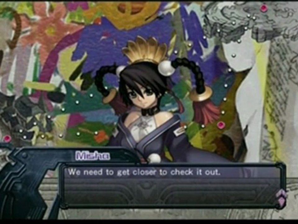 Ar tonelico [06] Le monde de Misha