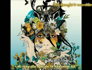 [SongHac-Vietsub][K-INDIE] SENTIMENTAL SCENERY - TUNE OF STARS FEAT. HEE YOUNG-muxed