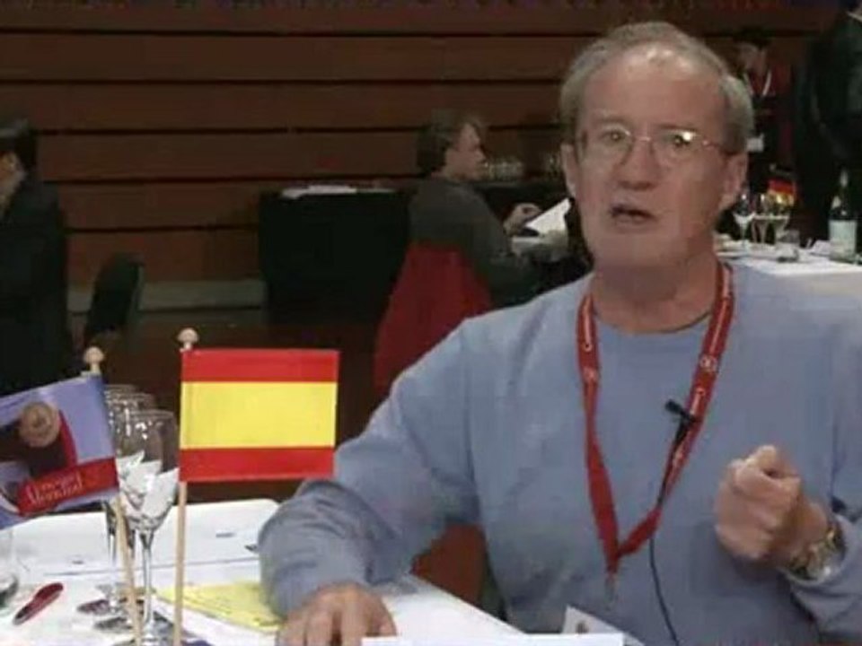 CMB 2012: Interview with Bartolomé Sanchez
