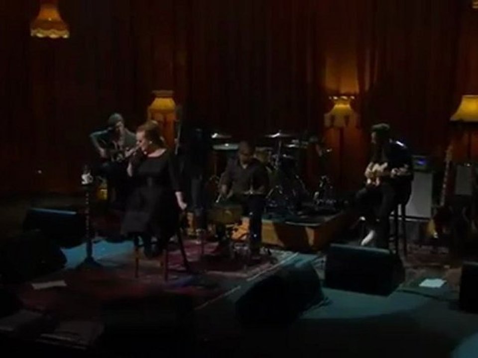Adele in iTunes Festival London 2011 - Full Concert part 001