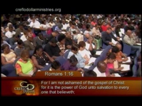 Pastor Creflo Dollar - Sowing and Reaping Faith Part 1
