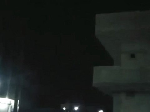 Syria فري برس ريف حلب إبين القصف العشوائي على البلدة 2 8 2012 Aleppo