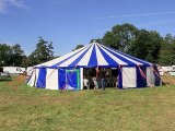 La Ferté-Gaucher (77) : rassemblement évangélique des gens du voyage