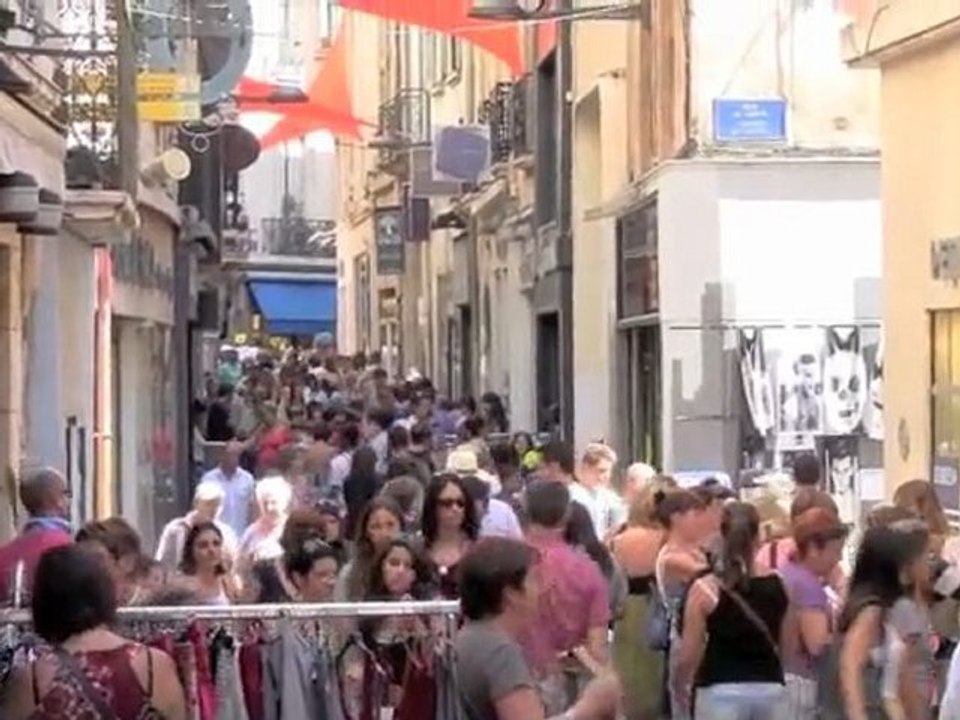 Braderie ete 2012 - PERPIGNAN