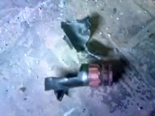 Syria فري برس  حلب منبج  قصف الطيران الحربي على المدينة 1 8 2012 ج1 Aleppo