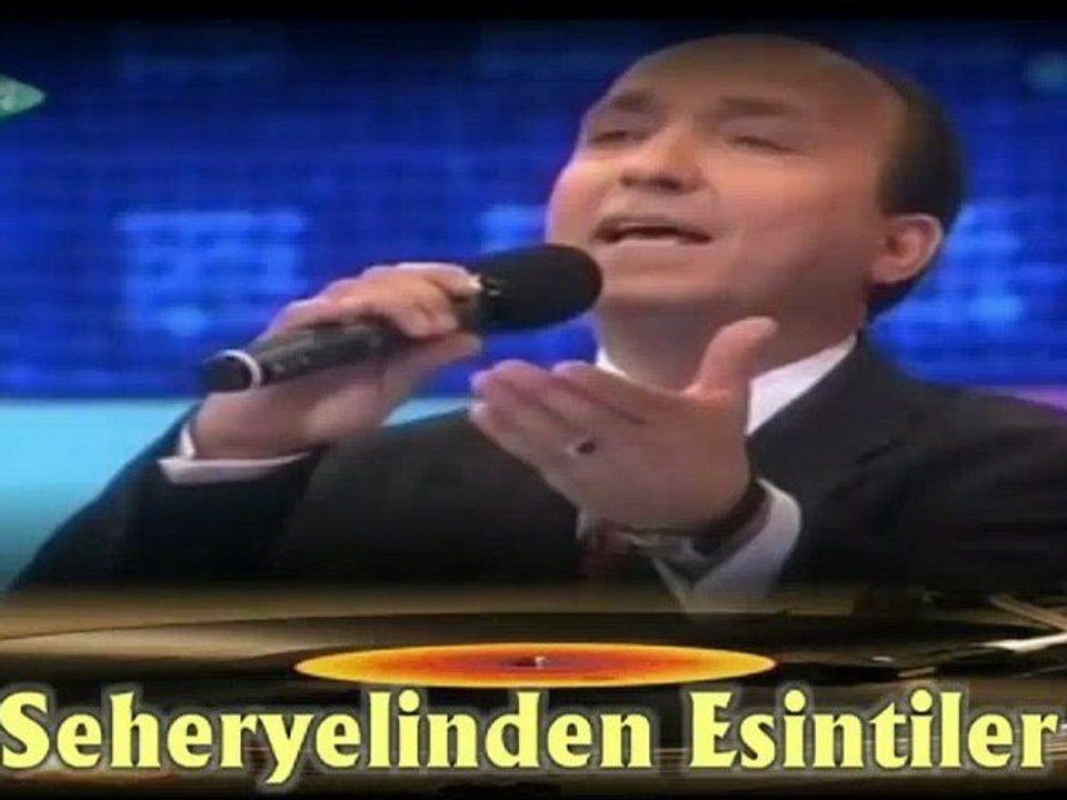 Vedat Kaptan Yurdakul ♪♪♪  İstedin De Gönlümü Verdim Sana