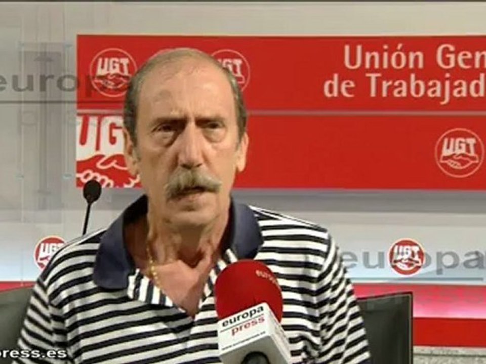UGT insiste en el "fracaso" de la Reforma Laboral