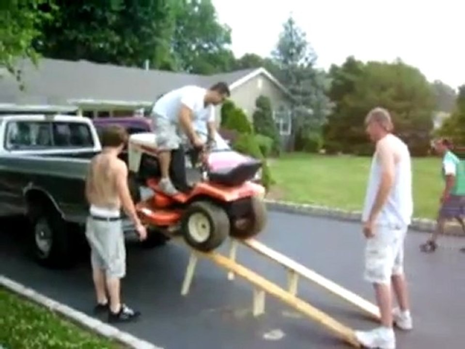 Compilation #16 Unusual Vehicles
