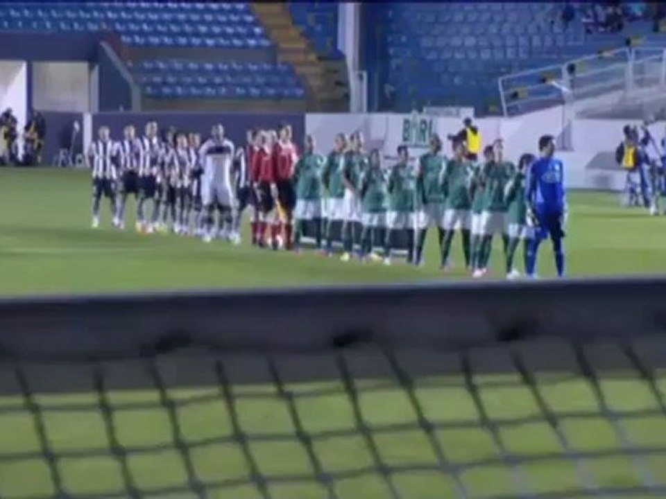 Copa Sudamericana: Barcos-Doppelpack sichert Palmeiras-Sieg