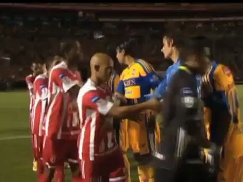 CONCACAF CL: 4:0! Tigres schießt Esteli ab