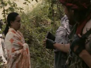 CAPTIVE Bande-annonce VOSTF