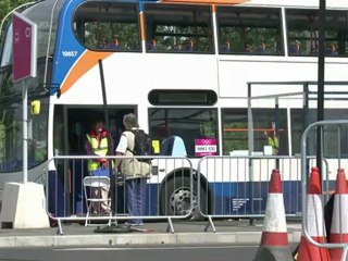 Accidente fatal en los Juegos