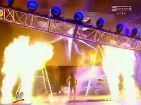 The Undertaker & CM Punk Rivalry Vol 1 (2009) - Undertaker Returns At Summerslam