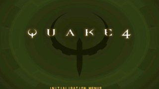 Quake 4 - 01 - Introduction