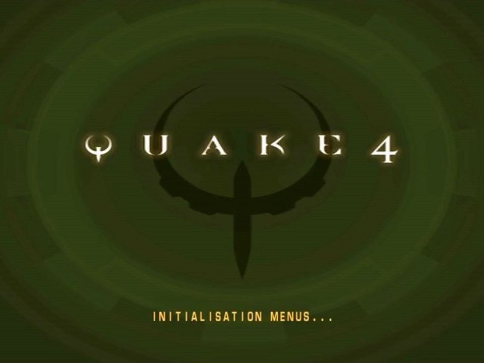 Quake 4 - 01 - Introduction