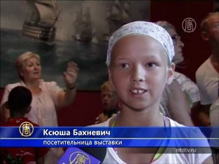 Картины Айвазовского очаровывают гостей Феодосии