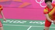 Campeã mundial deixa o badminton