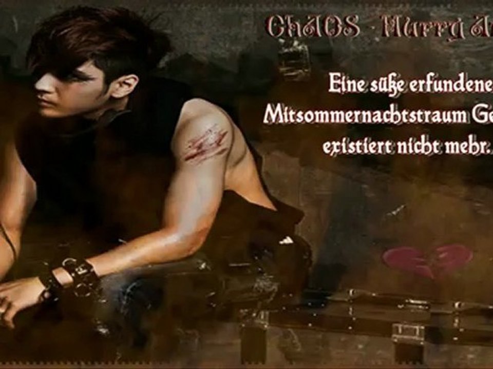 ChAOS - Hurry And Go k-pop [german sub]